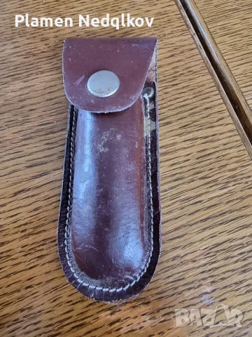 Джобно ножче., снимка 11 - Ножове - 48424036