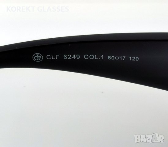 Christian Lafayette PARIS POLARIZED 100% UV защита, снимка 8 - Слънчеви и диоптрични очила - 40462107