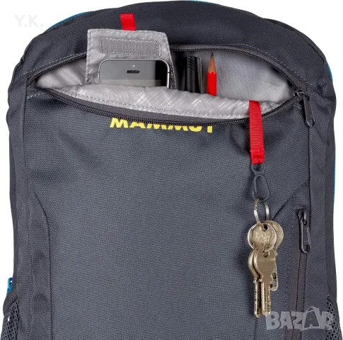 Оригинална мъжка раница Mammut Xeron Element 22, снимка 7 - Раници - 49370915