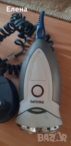 Самобръсначка Philips HQ9020, снимка 2 - Електрически самобръсначки - 43378609