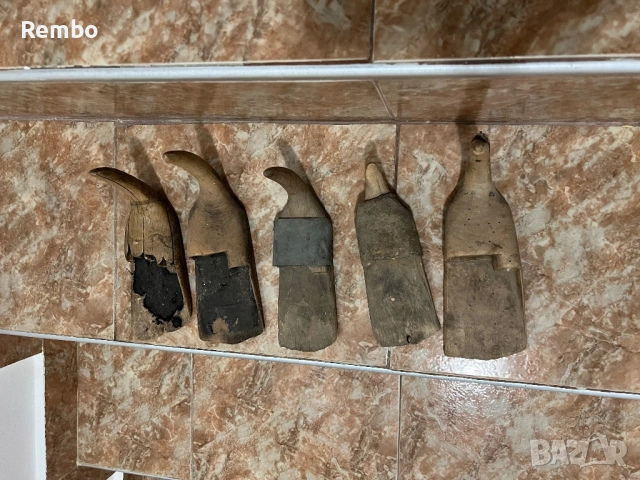 Вехти паламарки, снимка 2 - Антикварни и старинни предмети - 53438814