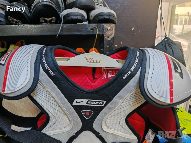 Детски протектор за хокей, снимка 5 - Зимни спортове - 51724013