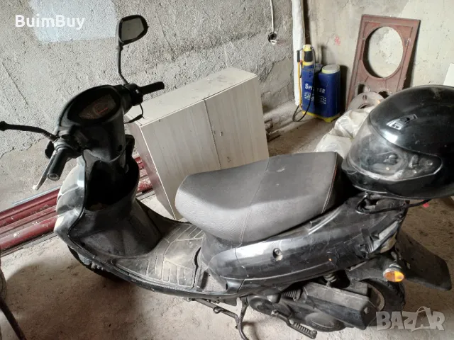 Znen Blackout, снимка 2 - Мотоциклети и мототехника - 48530620