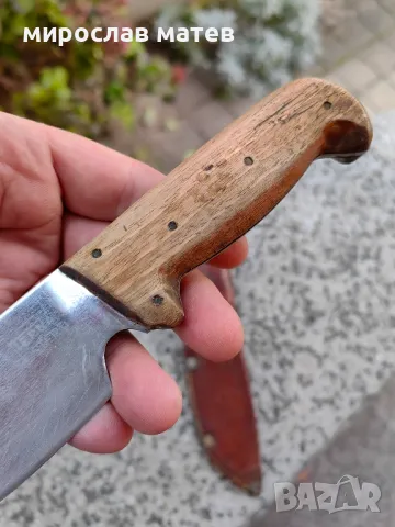 нож Кубадинка на Терна гр.Велико Търново, снимка 9 - Ножове - 48132811