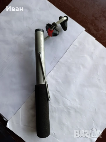 Инструмент за силно изпъване тръбите на форселти за каравани и кемпери, Hercules Twin., снимка 6 - Палатки - 53575253