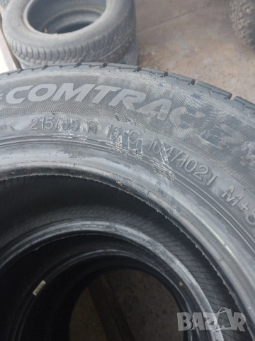 215 65 15 c Vredestein зимни гуми за бус, снимка 7 - Гуми и джанти - 49131785