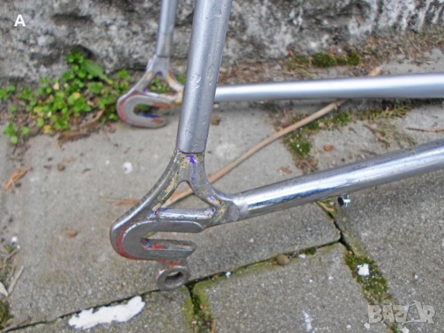 Рамки за шосеен велосипед, снимка 17 - Части за велосипеди - 32381485