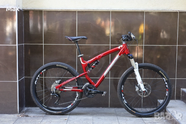 Rocky Mountain Element Cross Country