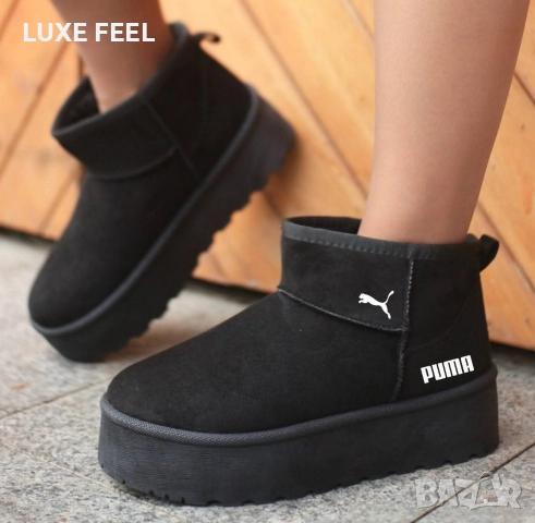Дамски Боти 37-41⚜️Puma , снимка 2 - Дамски боти - 52940044