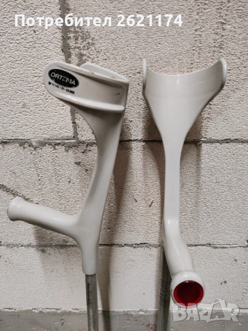 Патерици тип Канадка, снимка 2 - Патерици - 53512829