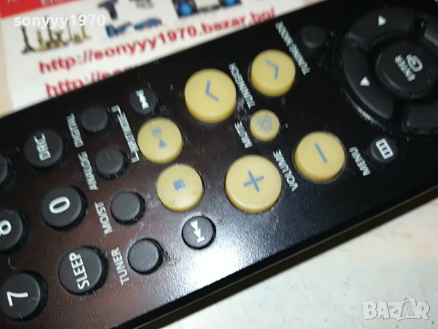 SAMSUNG AH59-01644V AMP TV DVD VCR REMOTE 1006221248, снимка 8 - Други - 37040938