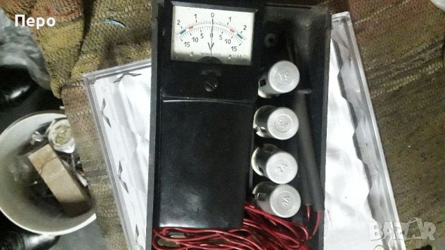 Вилка за измерване нова , снимка 6 - Аксесоари и консумативи - 40673870