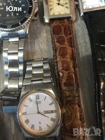 Маркови часовници, снимка 2 - Мъжки - 48016922