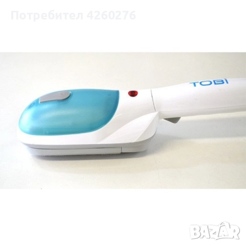 Стиймър за дрехи – Tobi, снимка 9 - Други - 52104410