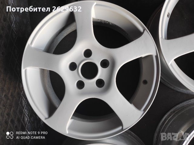Джанти Opel 16 цола, снимка 4 - Гуми и джанти - 32880063