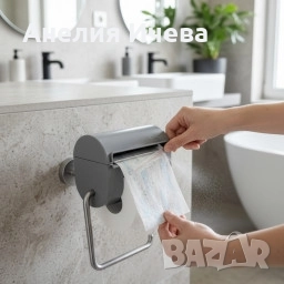 Bideo-поставка за тоалетна с функция овлажняеане, снимка 4 - Други стоки за дома - 51852549