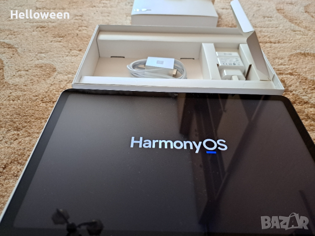 Таблет Huawei MatePad SE, Octa-Core, 10.4", 4GB RAM, 64GB, WiFi, Graphite Black, снимка 8 - Таблети - 44880658