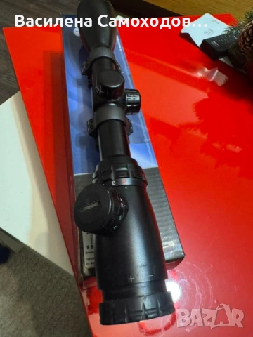 Оптика Busnell 3-9, снимка 3 - Ловно оръжие - 53245858