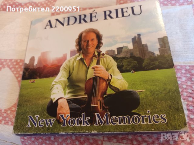 ANDRE RIEU, снимка 1