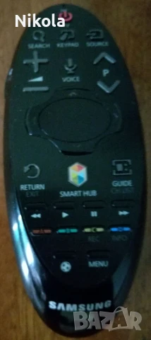 Продавам/Бартер 65 Инча QLED Телевизор Samsung GQ65Q60RGT 4K Ultra HD Smart TV , снимка 4 - Телевизори - 50524708