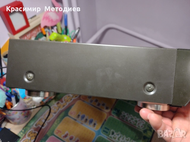 Technics st-gt 550 rds, снимка 7 - Аудиосистеми - 52586299