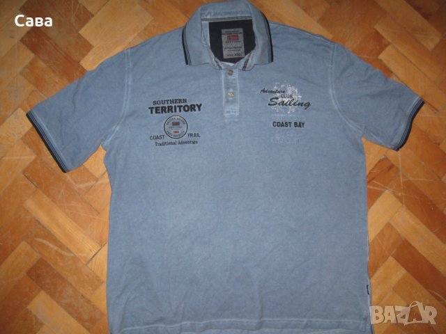 Блуза SOUTHERN TERR.   мъжка,2ХЛ, снимка 2 - Тениски - 33176787