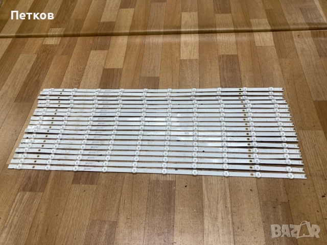 Подсветка от НОВИ телевизори със счупени дисплеи.Работещи!, снимка 3 - Части и Платки - 52070583