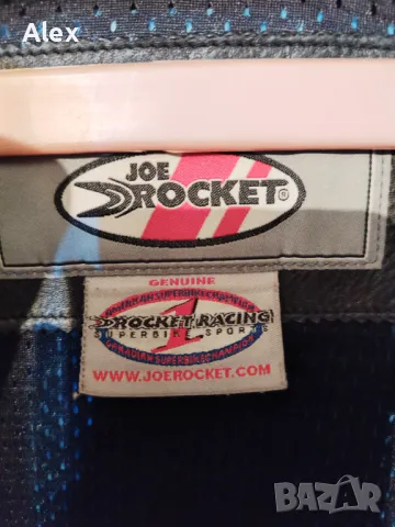 Кожено яке за мотор с протектори , снимка 3 - Аксесоари и консумативи - 49453697