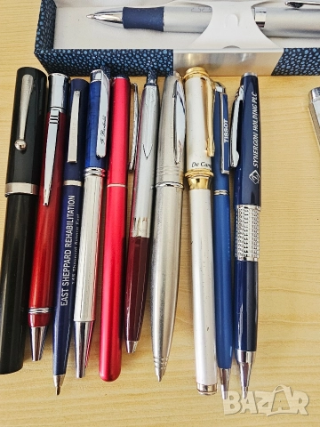 Химикалки моливи, снимка 3 - Други ценни предмети - 48893302