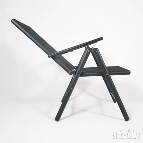 Сгъваем стол с 7 позиции на облегалката, снимка 6 - Къмпинг мебели - 49346306