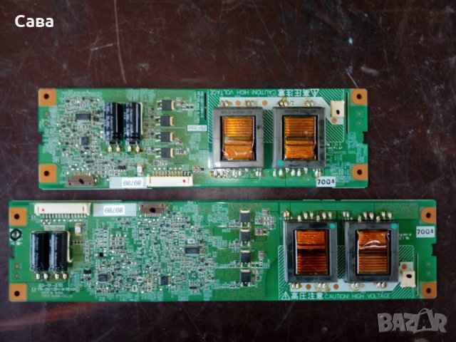 T-CONT BOARD   INVERTOR OT SHARP, снимка 2 - Части и Платки - 26732564