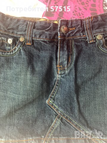 G Star и други  дамски поли, снимка 9 - Поли - 36582974