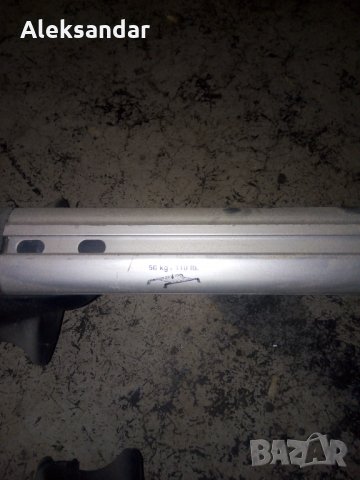 Релси за Мерцедес а класа w168, снимка 4 - Аксесоари и консумативи - 35546816