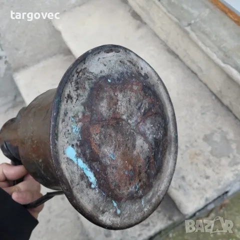 старинен малък гюм ибрик, снимка 4 - Антикварни и старинни предмети - 48084993