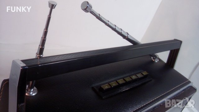 Audiosonic 25F2 World radio, снимка 17 - Радиокасетофони, транзистори - 34582133