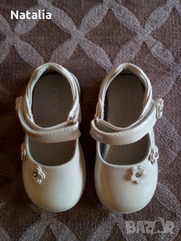 Сладки обувчици за принцеса "Clibee", снимка 7 - Детски обувки - 27896649