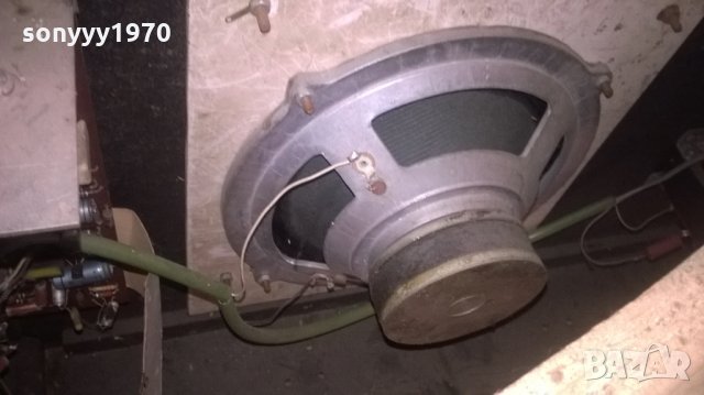 китарно кубе с усилвател-внос швеция, снимка 9 - Тонколони - 27396238