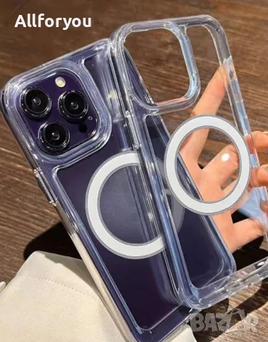 Кейс за IPhone 16 pro max