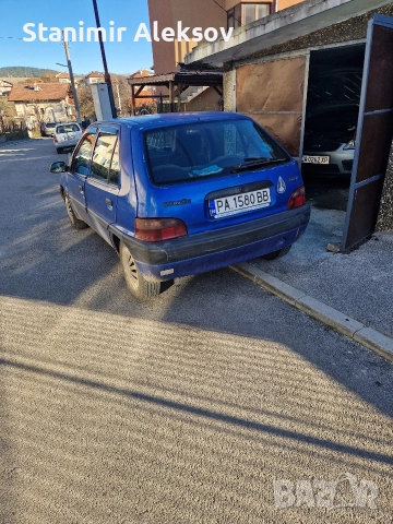 Продавам Ситроен Саксо 1,1i,60к.с., снимка 2 - Автомобили и джипове - 52743357