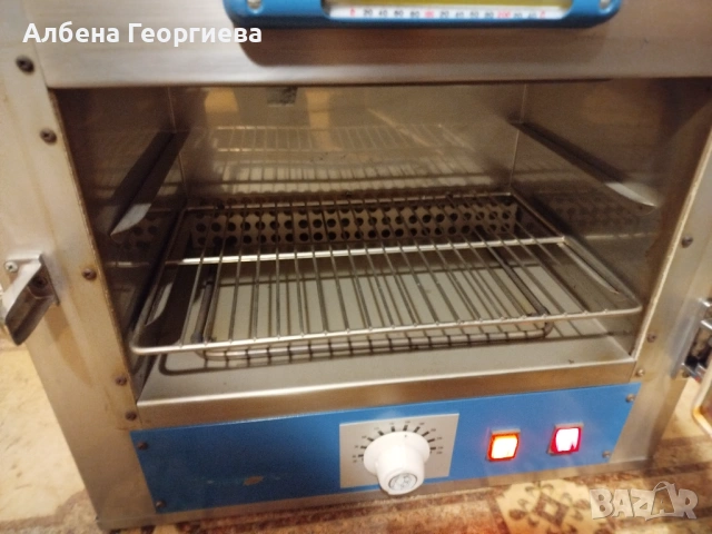 Стерилизатор Horo Dr. Hofmann 016 E, снимка 3 - Други - 53027746