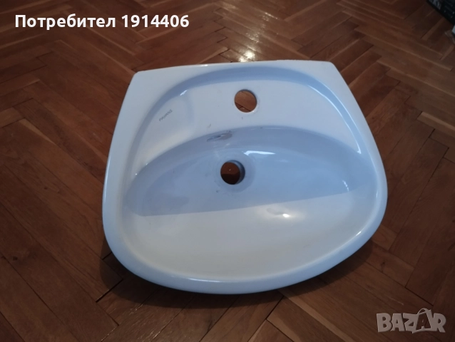 Мивка малка 35 см./45 см. Faians, снимка 5 - ВИК - 51871425
