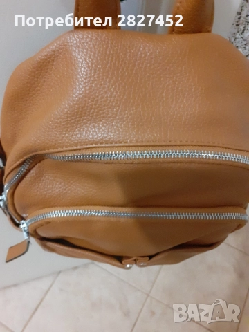 Дамска раница -15лв, снимка 4 - Чанти - 52545144