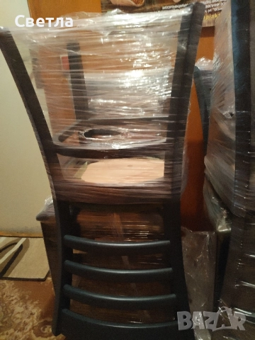 Нови Столове , снимка 4 - Столове - 52328006