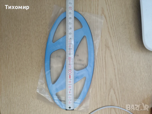 Емблема Хюндай Hyundai, снимка 3 - Аксесоари и консумативи - 50721400