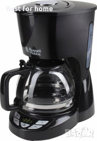Кафе машина RUSSELL HOBBS Textures Plus, снимка 2 - Кафемашини - 38891255