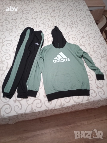 Мъжки комплект екип Адидас Adidas 