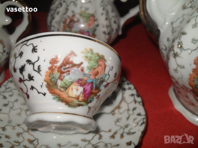 За ценители, снимка 5 - Сервизи - 37354963