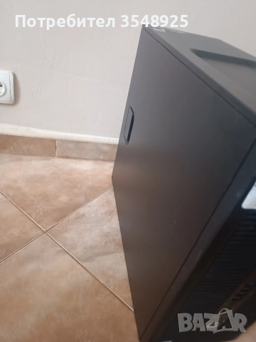 Компютър HP Elite Deck 800 G2 TWR Core i3-6100, снимка 4 - Работни компютри - 53348175