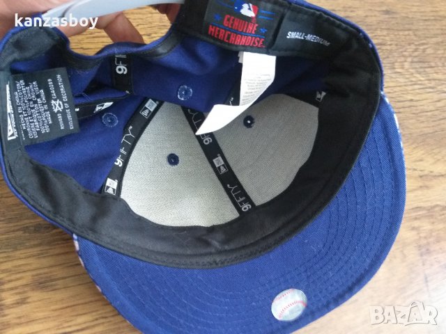 new era - страхотна шапка КАТО НОВА, снимка 7 - Шапки - 33643514