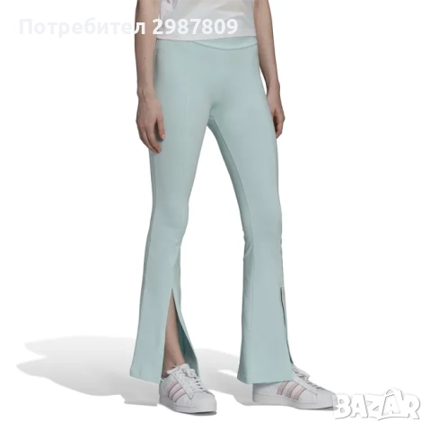 Адидас Уникален клин - панталон р. С р. М „ р. Л висока еластичност, снимка 5 - Спортни екипи - 51803582